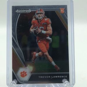 Trevor Lawrence RC